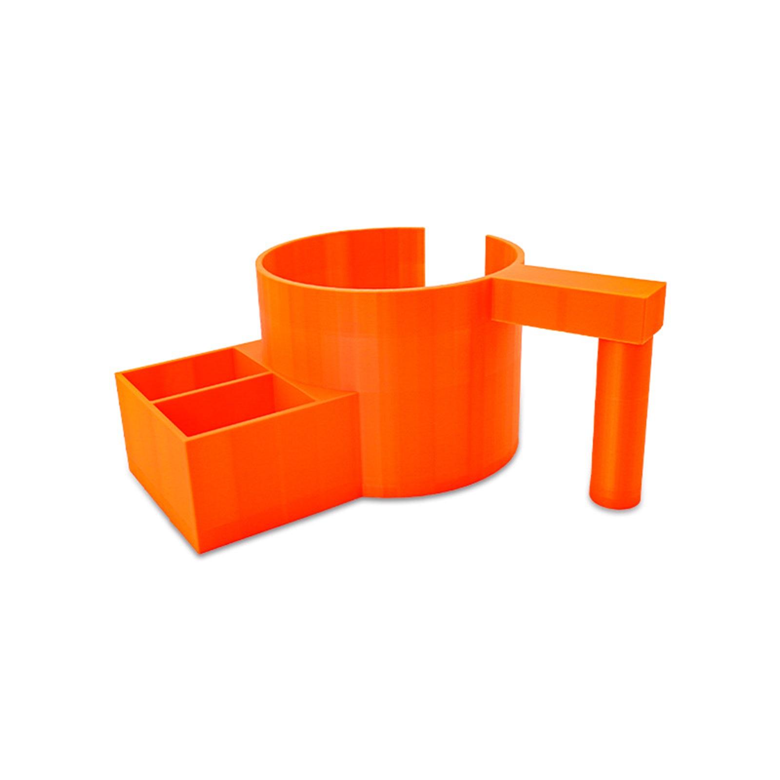 

Outdoor Coffee Cup Holder Portable Water Cup Holder Beverage Bottle Holder Creative Design Easy To Clean Multifunctional Reuse One Size