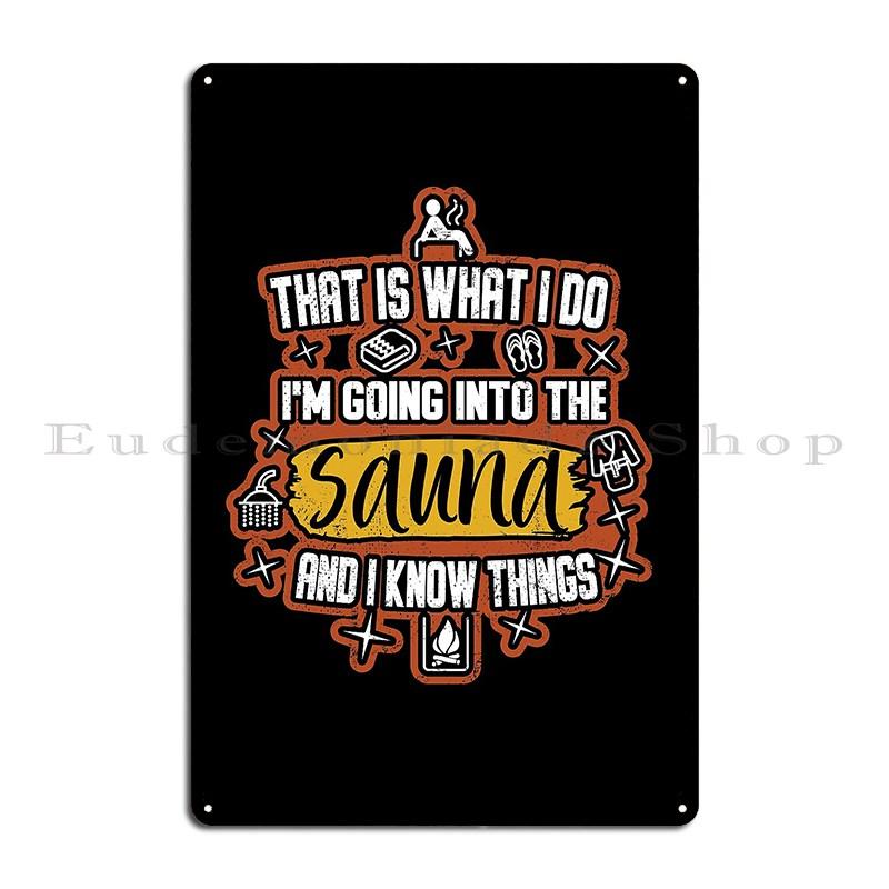 

Sauna Time sauna love sauna accessories hat and twigs Survivor Metal Plaque Club Bar Classic Painting Mural Tin Sign Poster 20x30cm（7.8x11.8inch）