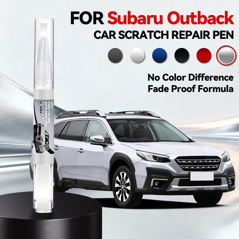 Car Paint Repair Pen For 1994-2025 Subaru Outback Paint Scratch Repair Accessories Blue SAL Green XCF Black D4S White K1X
