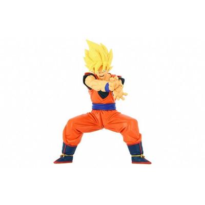 Figurine Grandista | Dragon Ball Z | Son Goku II