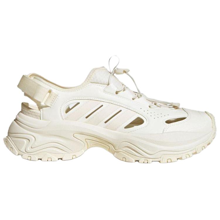 adidas SNEAKER SANDAL Slip Resistant And Breathable River Trekking Shoes Unisex Beige River Trekking Shoes JP8897