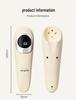 Miss Honey Portable Rechargeable Nail Lamp - Fast-Drying Handheld Phototherapy for Nail Art