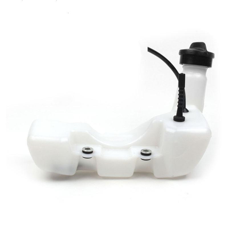 Vyžínač plynové palivové nádrže s víkem pro Stihl Fs120 Fs200 Fs250 Fs350 ​​Bt120c