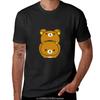 Rilakkuma kawaii T-Shirt Sportfans Sommerkleidung T-Shirts für Männer