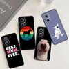 English Bull Terrier Cover For OPPO Reno 5Z 4Z 2Z 8T 4 5 6 8 7 Lite 10 Pro OPPO Find X6 Pro X2 X3 X5 Lite Case