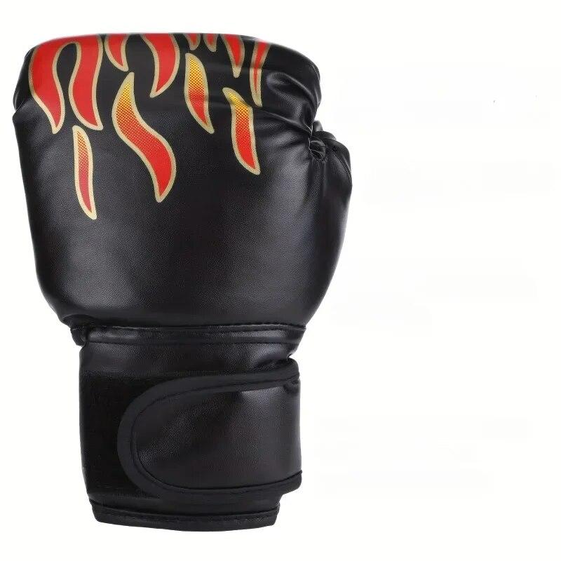 1 par premium unisex boxningshandskar för förbättrad prestanda och skydd, boxningshandskar