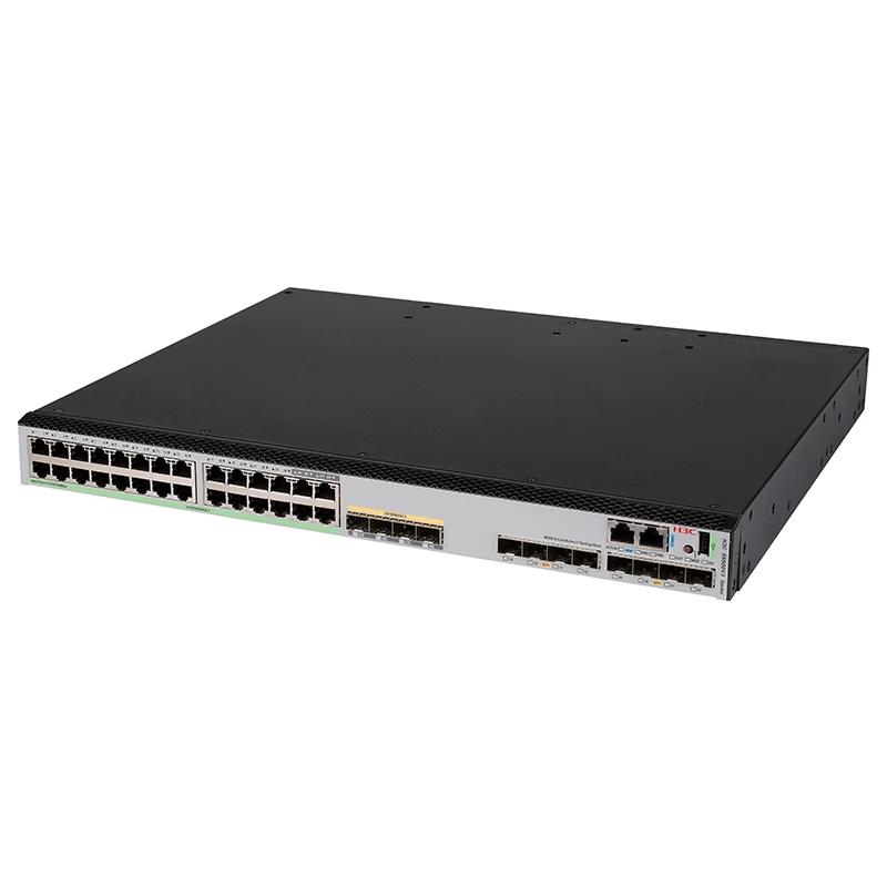 H3C S5500V3-28T8XC-HI Enterprise Gigabit Managed Ethernet Switch