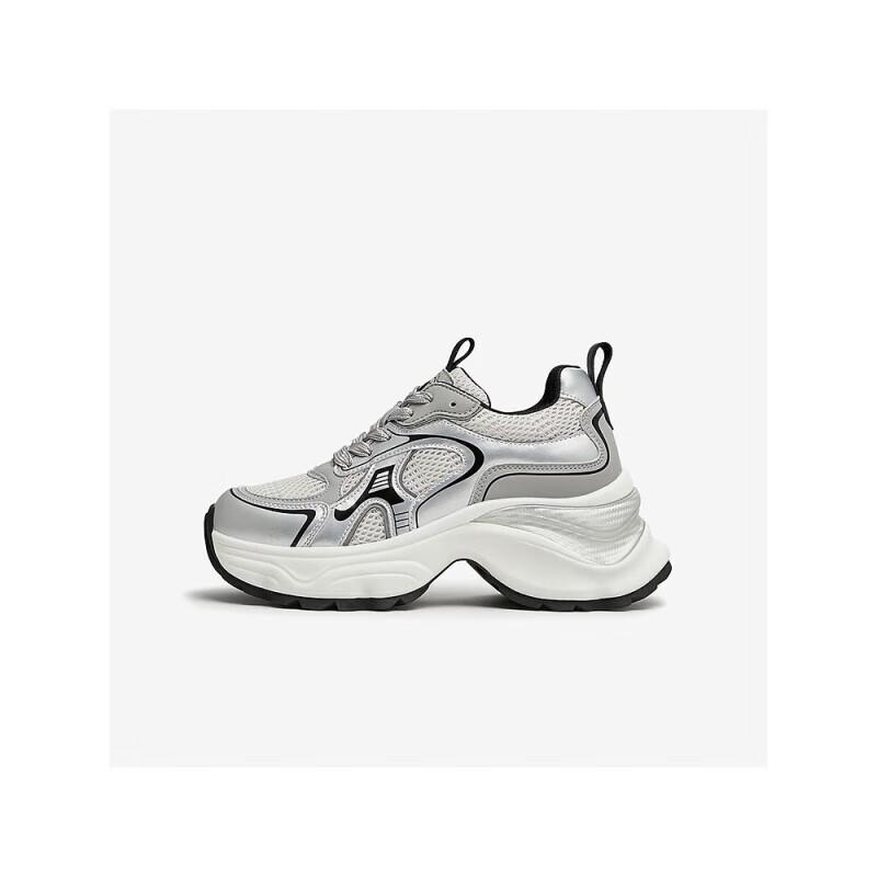 TATA Aurora Platform Dad Sneakers for Women