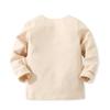 Fairy Mary Brushed Costume Costume Halloween Stretch Dancewear L [Double-Sided Fleece] Innerwear, Skin-Tone, Beige, Kids' Innerwear, Leotard, (Size