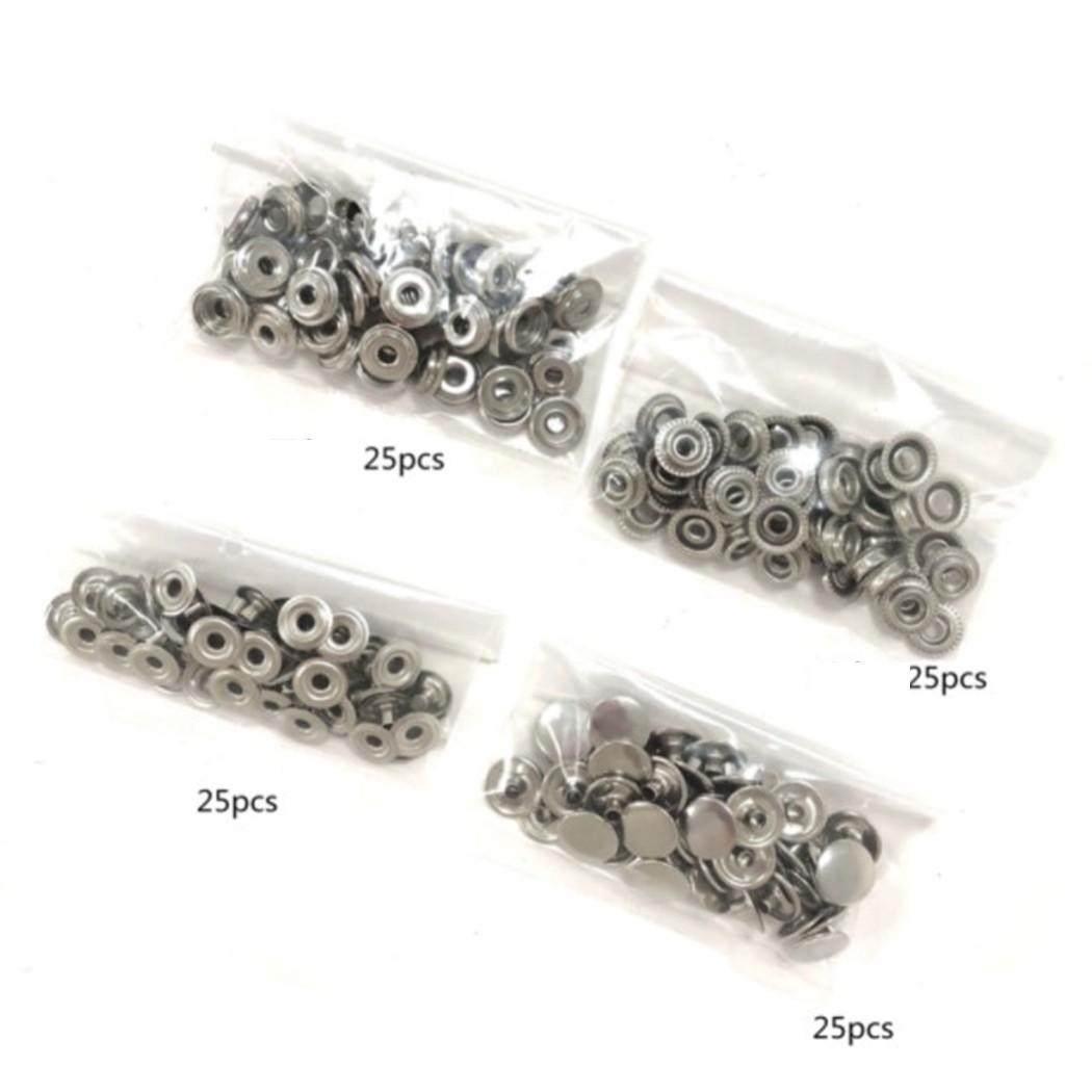 

15 мм Кнопка-застежка для лодки, холста, рукоделия, кожи