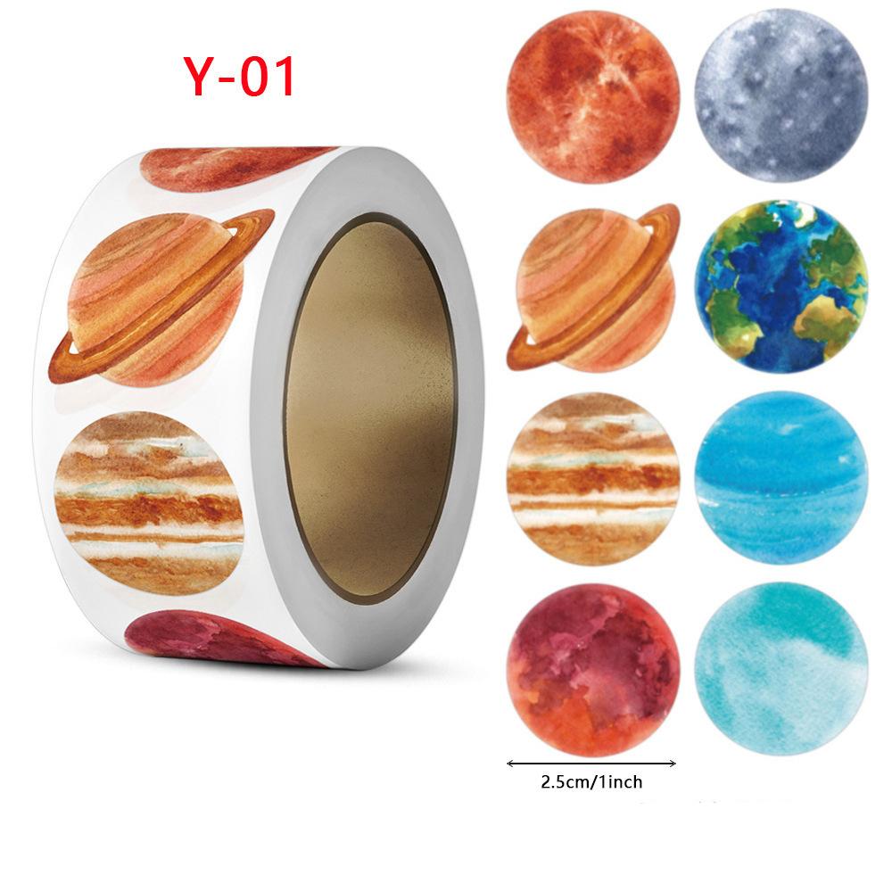 

Heterotypic Art Labels Encouragement Stickers For Small Business Packaging Pc Stationery