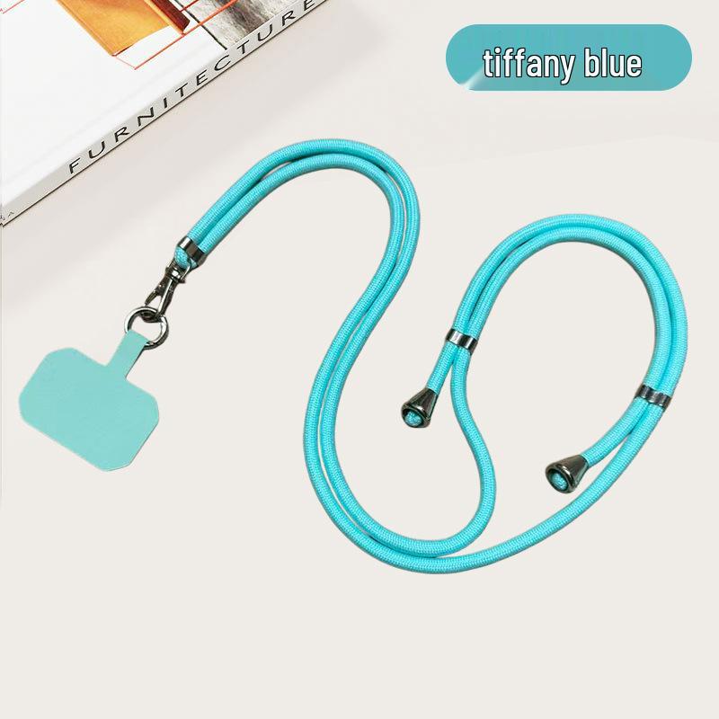 Retractable Adjustable Men's Fashionable Crossbody Mobile Phone Lanyard