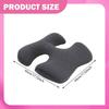Breast Massage Pillow, Face Down Comfort Cushion, Multifunctional Memory Foam Support,
