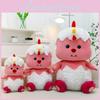 Adorable Eggshell Loopy Plush Doll Cute Animal Toy For Girls Birthday Gift Soft Pp Cotton