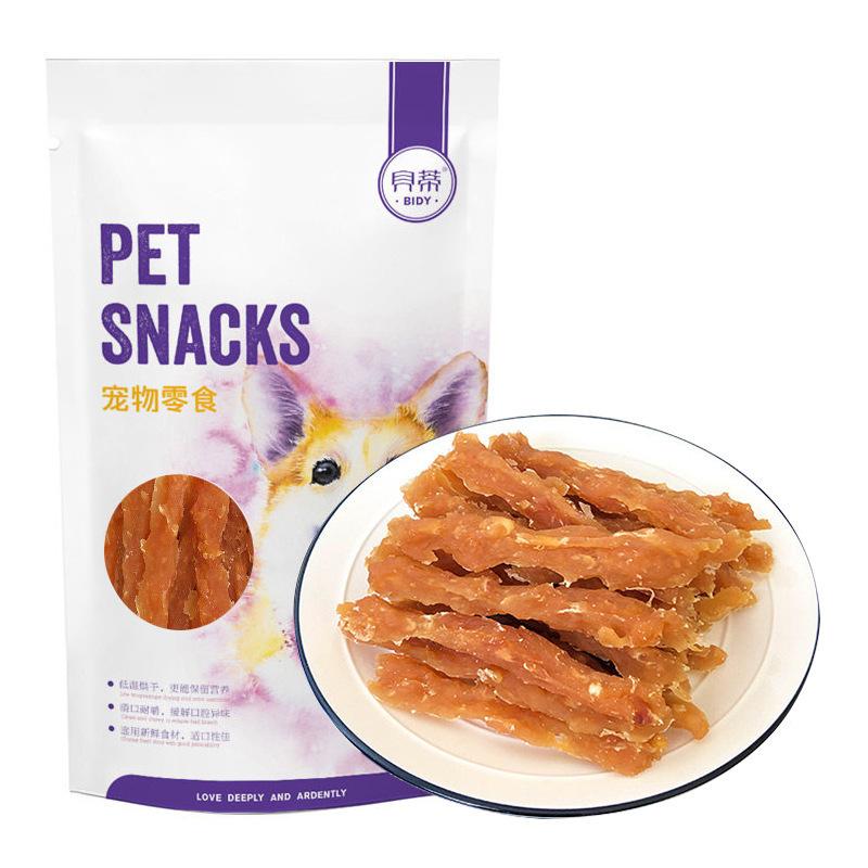 

Лакомства для питомцев: Собачьи прорезывателиПеченье Куриные обертки вокруг молочных палочек Куриные грудкиГовяжьи полоски Кошачьи лакомства Shredded chicken