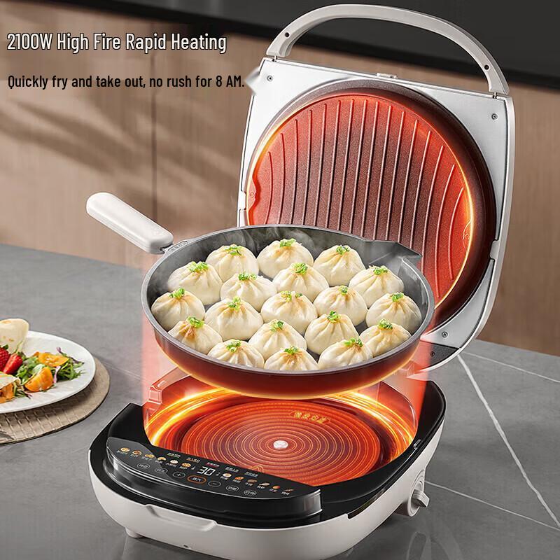 Jinnong Multifunction Electric Griddle
