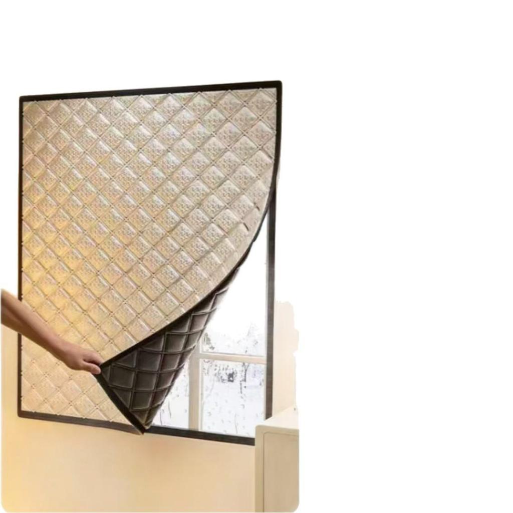 Selbstklebender Thermo-Rolladen mit Graphen-Isolierung