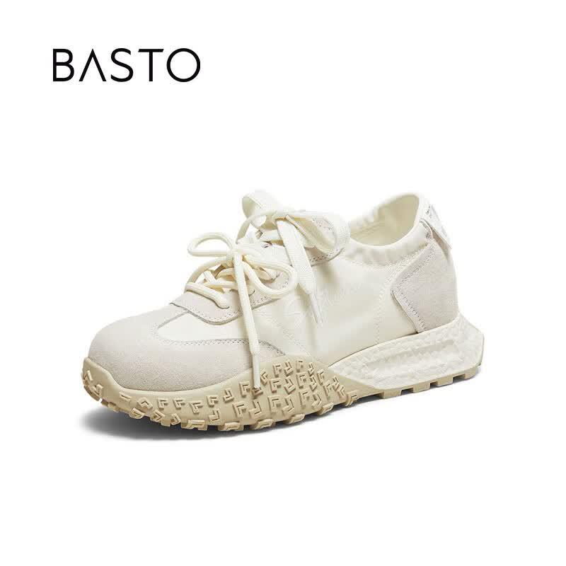 BASTO Women s Retro German Sport Trainers 37