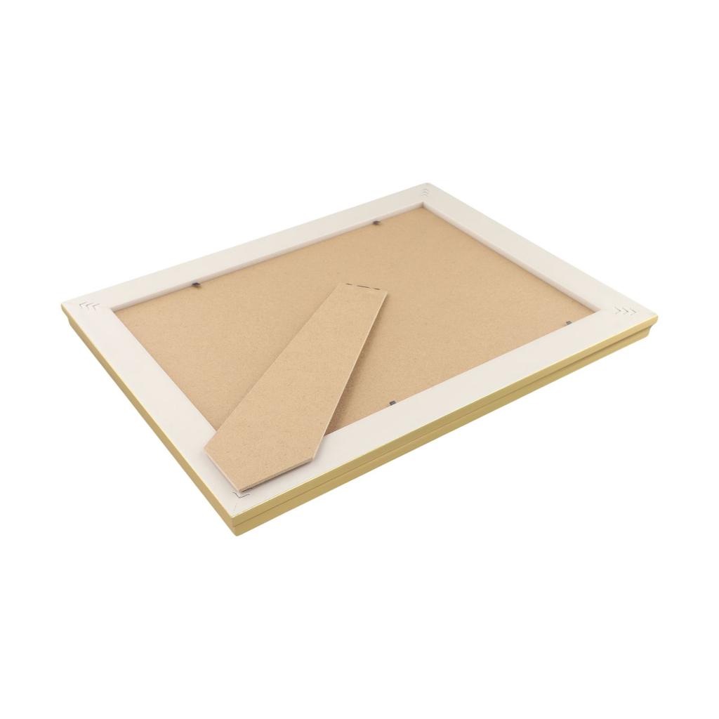 Flexible Display Elegant Retro Photo Frame Wall Table Decorative Frame