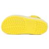 Crocs Classic Clog Beach Hole Sandals Lemon Yellow Unisex Sandals 11016-7B0