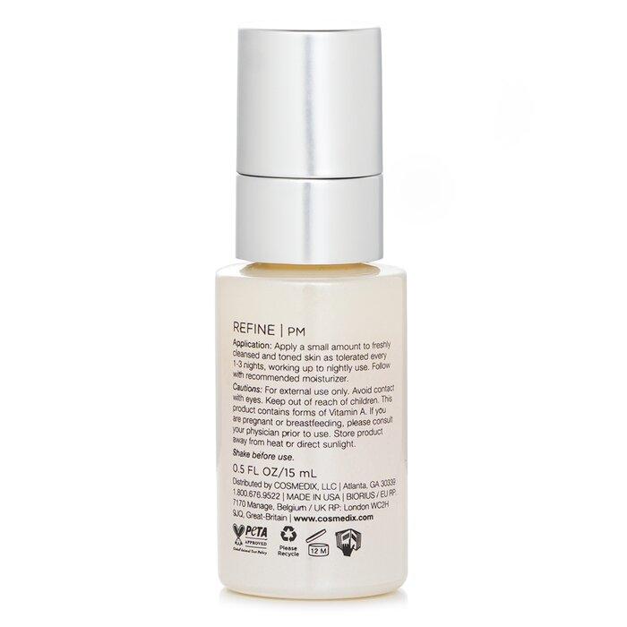 CosMedix Refine Refining Treatment