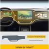 Feifan R7 2022-2024 Interior Protection Set: Dashboard, Navigation Screen & Center Console Films