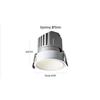 Oeny Narrow Bezel Recessed LED Spotlight