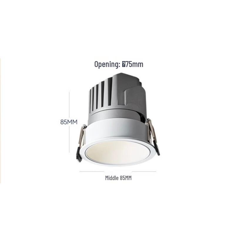 

oeny Narrow Bezel LED Spotlight