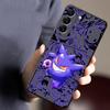 P-Pokemons Gengar- Phone Case for Samsung Galaxy A21s A22 A23 A25 A33 A34 A52s A53 A54 A55 A71 A26 A36 A56 Cover