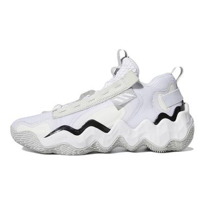 Exhibit B White Black Men Sneakers Cloud-White Core-Black Team-Light-Grey GZ2383