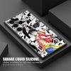 Comics One Pieces Anime Phone Case For Samsung Galaxy S25 S24 S23 S20 S21 FE S26 S22 Ultra 5G S26 Plus S25FE Soft Silicone Cover