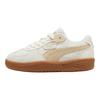 Puma Palermo Moda Surreal Contour Mesh Polyester Comfortable Fashion Lightweight Low-Top Training Shoes Women sneaker Warm-White 397854-01