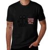 Twins In The Hall Tshirt Heavy Duty Casual Work Tee