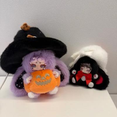 Night Rabbit Halloween Limited Edition