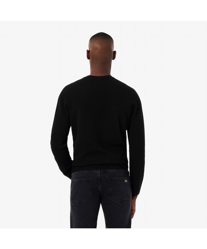 LACOSTE Men'S Cashmere Crew Neck Sweater Ah3136-55N 031