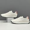 Leather shoes breathable casual shoes