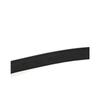 Daks Black Leather Slim Belt Dbbe9e741