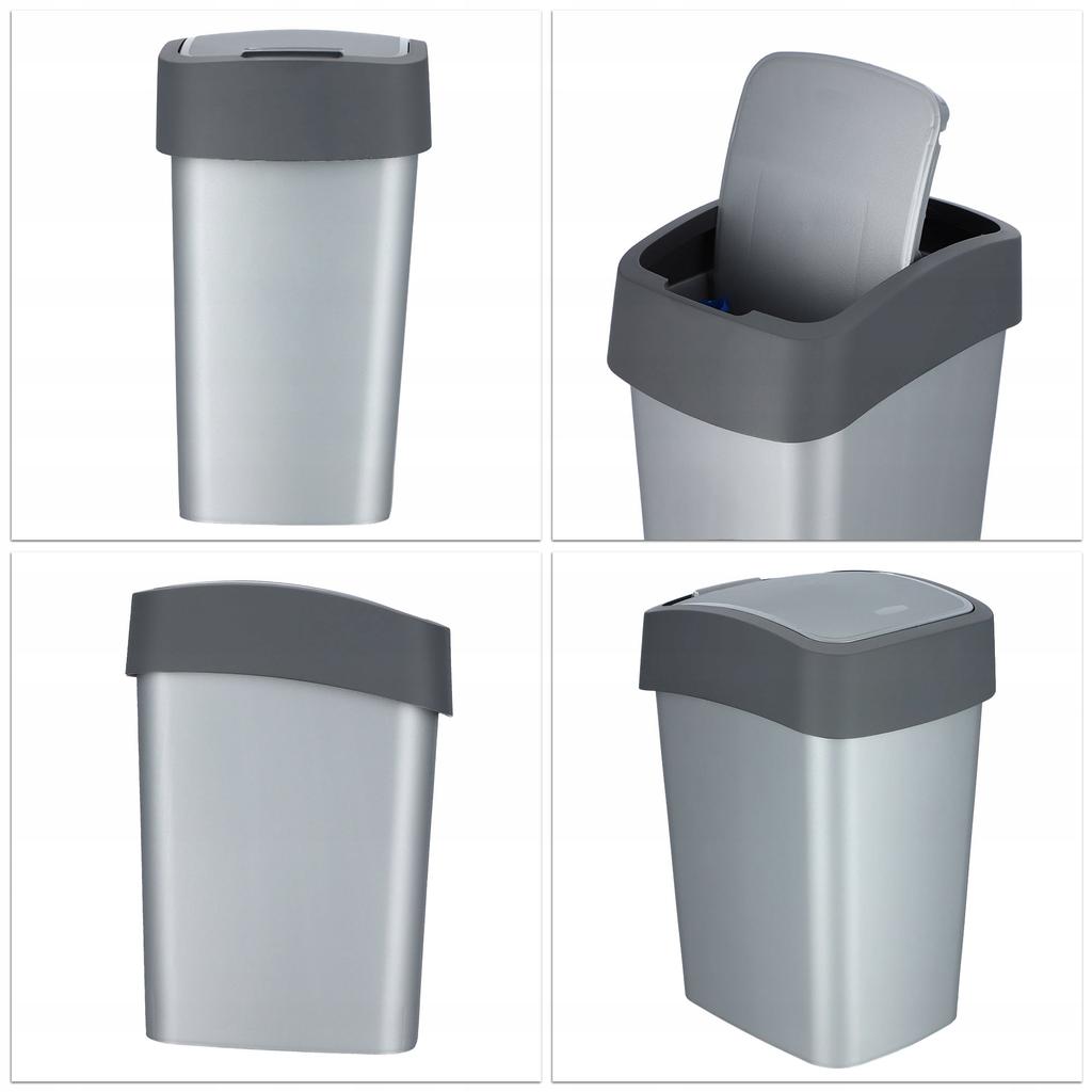 CURVER Waste Bin Container