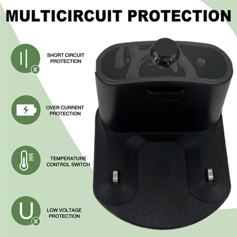A78E-Charging Dock For Irobot Roomba 5 / 6 / 7 Series Vacuum Cleaner Charging Module Replacement Parts
