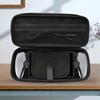 EVA Carrying Case Bag Anti-drop Hardshell Case with Mesh Pocket Portable Protective Bag for PS5 Portal Gaming Accessories