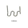Plastic Staples Welding Staples Repair Kit For Car