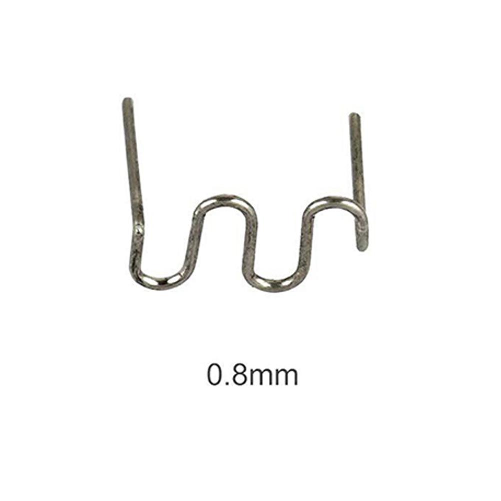 Plastic Staples Welding Staples Repair Kit For Car