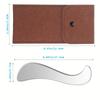 Stainless Steel Gua Sha  Multi-Functional Massage Tools Muscle Scraper Tool, Physiotherapy Tools, Muscle Gua Sha Tools