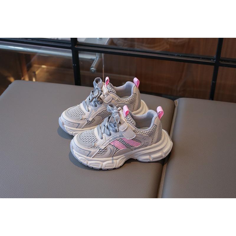Leisure Shoes for Boys, Breathable Sports Shoes for Girls, Student Shoes