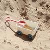 Beach Toys Sand Toys for Kids with Truck Car Sand Shovel Rake Sandbox Toys for Toddlers Kids Boys Cooking Pretend Play Kitchen