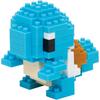 Nanoblock Pokmon Squirtle Building Set NBPM-004 150 Pieces Creative Toy