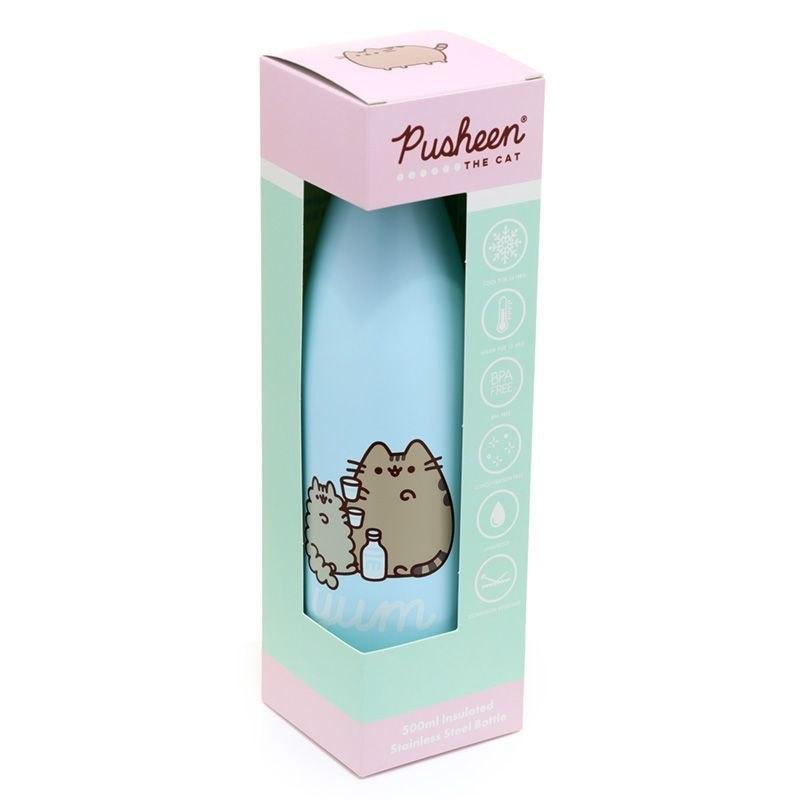 Pkbot150 butelka term. pusheen foodie