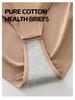 Strappy Shaping Bodysuit with Breast Pads - Bust Support, Tummy Control, Hip Lift, Double-breasted, Triangle Open Crotch Design.