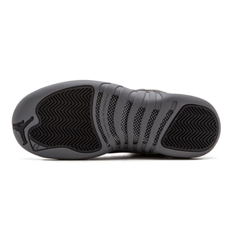 New Jordan 12 Retro Wool GS 852626-003