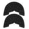 Wear-Resistant Outsole Shoe Protector Rubber Soles Stickers Anti-Slip Heel Pads Rubber Shoe Pads Sneakers Half Sole Repair